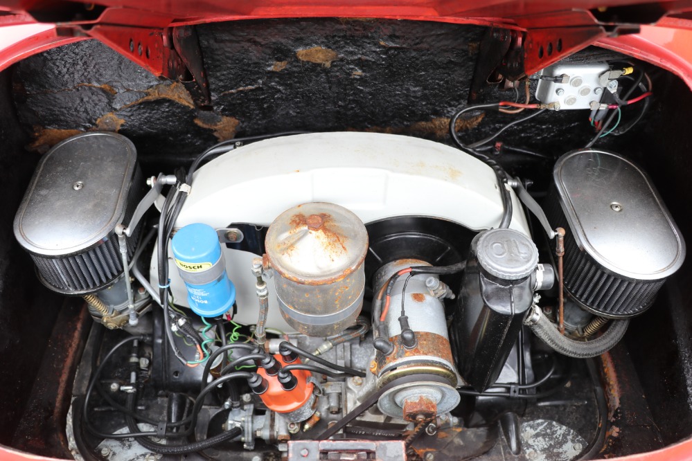 Used 1965 Porsche 356SC Cabriolet   | Astoria, NY