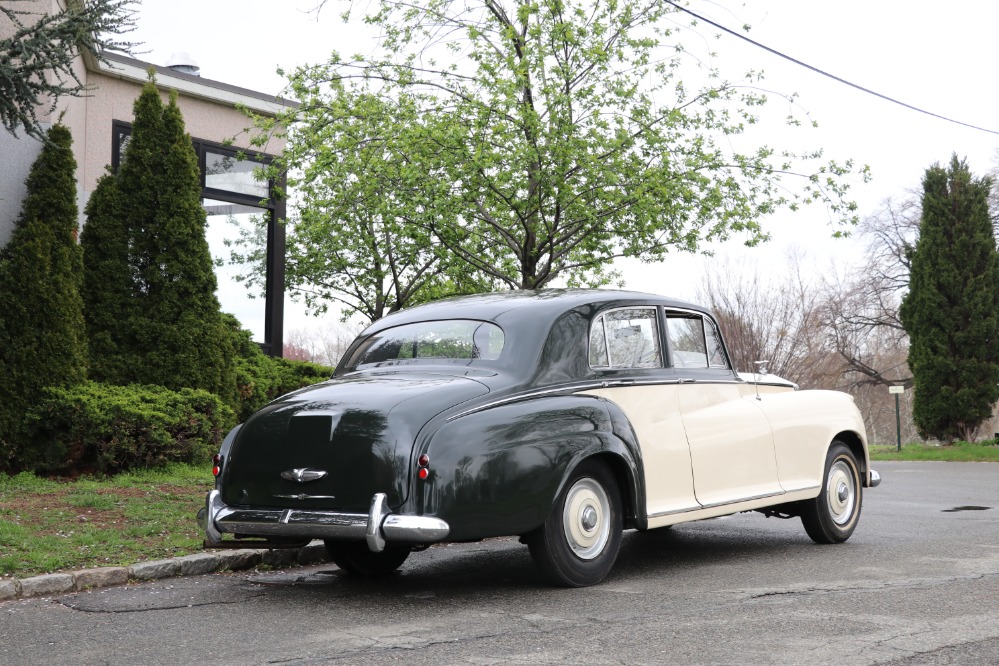 Used 1954 Rolls-Royce Silver Dawn  James Young | Astoria, NY