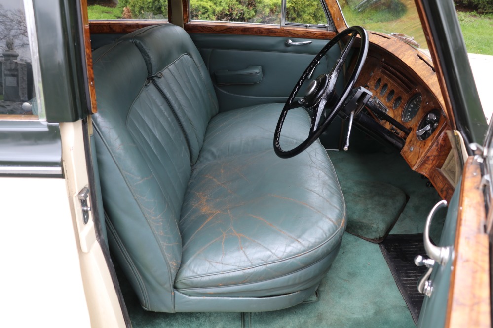 Used 1954 Rolls-Royce Silver Dawn  James Young | Astoria, NY