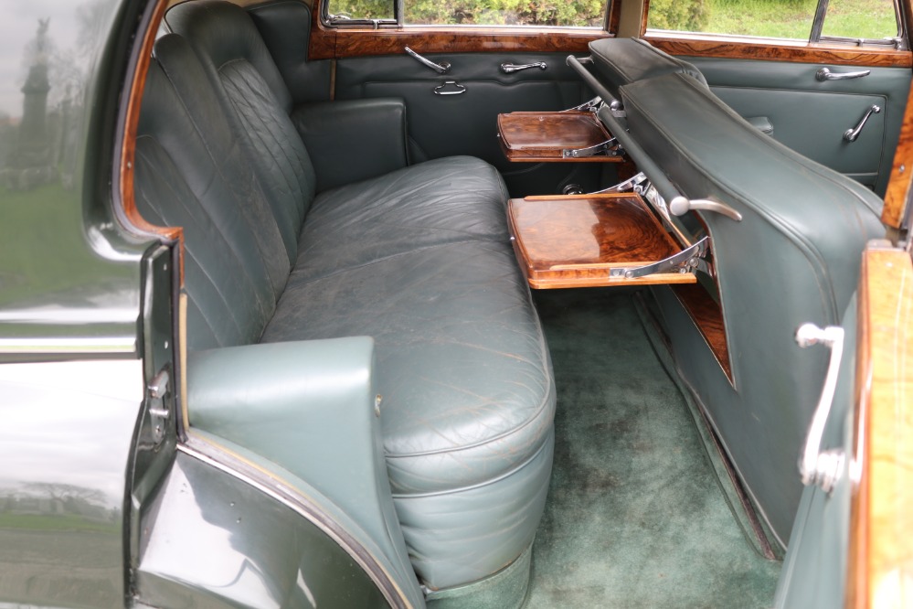 Used 1954 Rolls-Royce Silver Dawn  James Young | Astoria, NY