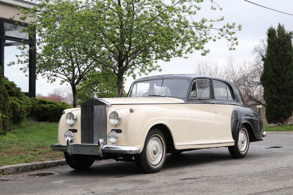 Used 1954 Rolls-Royce Silver Dawn  James Young | Astoria, NY