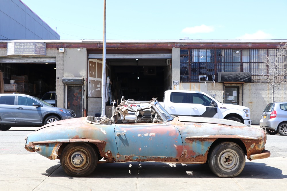 Used 1957 Mercedes-Benz 190SL   | Astoria, NY