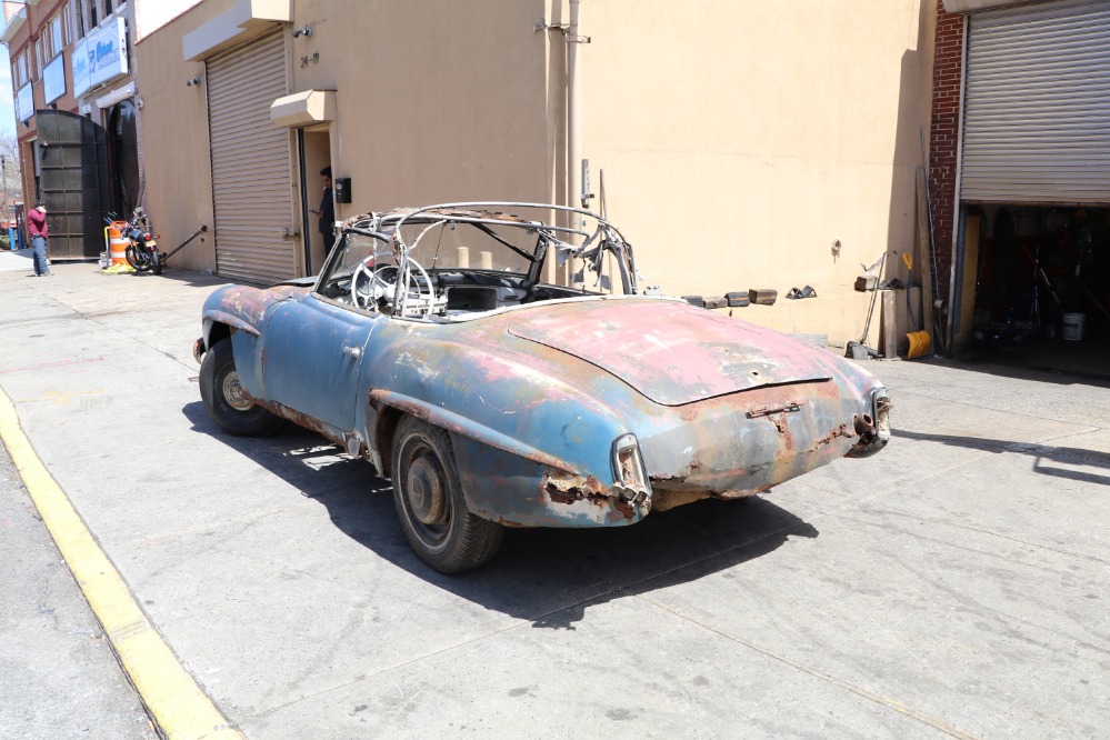 Used 1957 Mercedes-Benz 190SL   | Astoria, NY