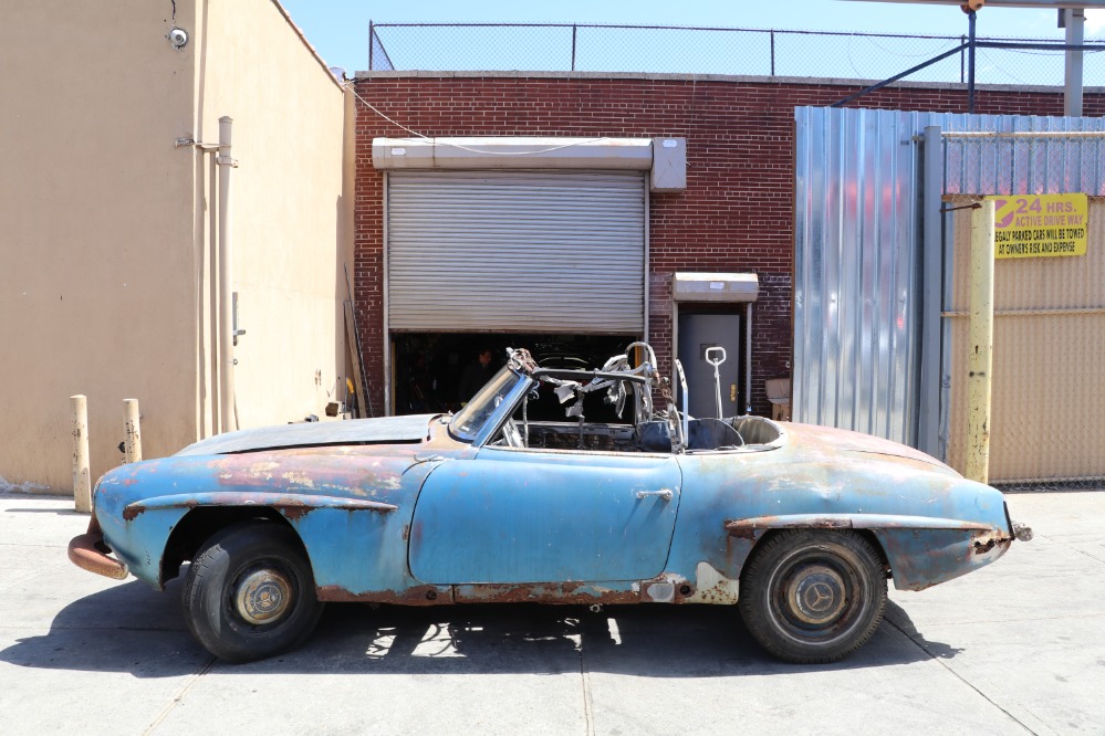Used 1957 Mercedes-Benz 190SL   | Astoria, NY
