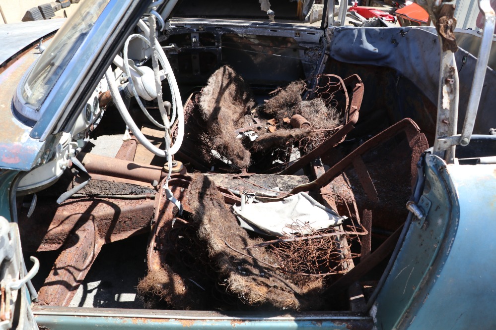 Used 1957 Mercedes-Benz 190SL   | Astoria, NY
