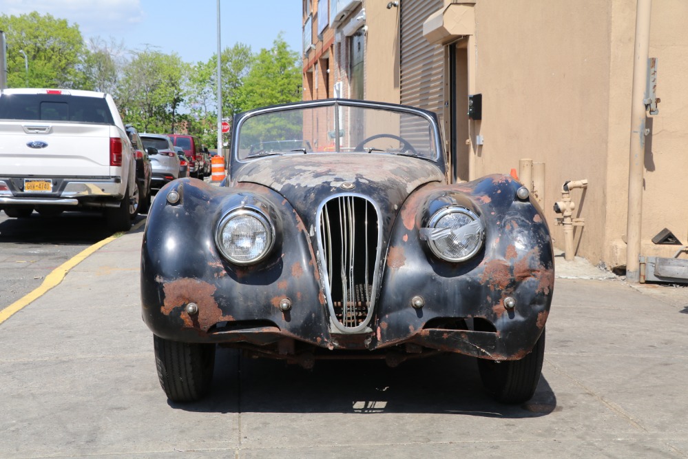Used 1954 Jaguar XK120 Drophead Coupe   | Astoria, NY