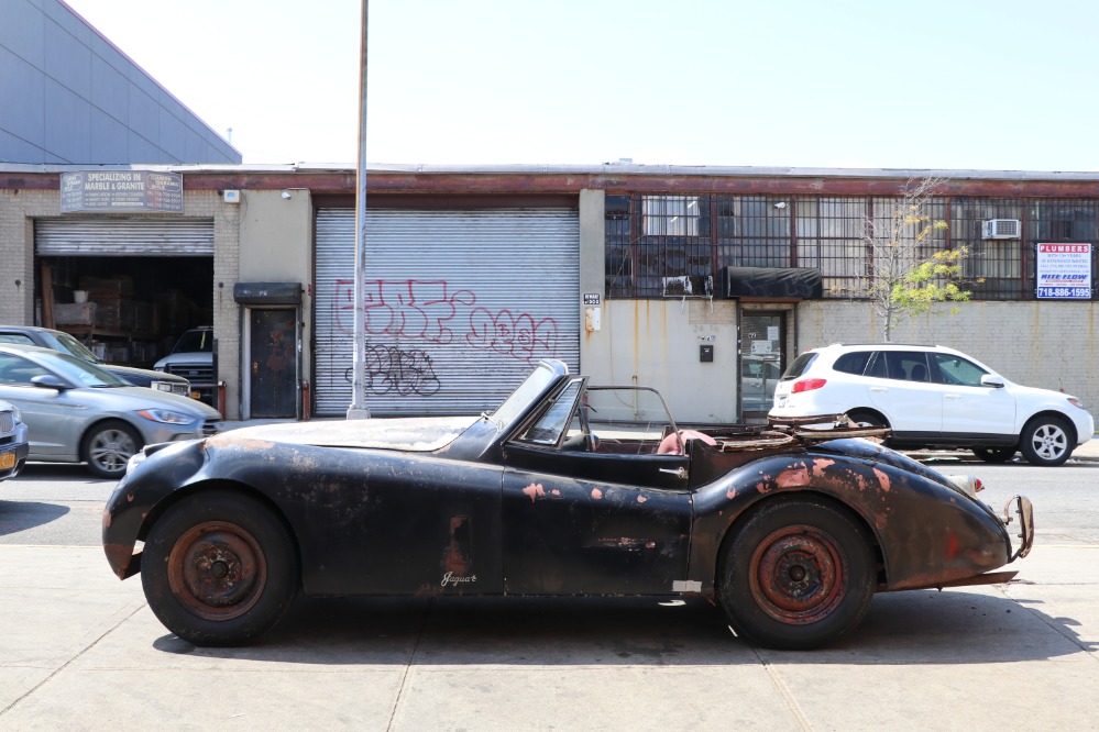 Used 1954 Jaguar XK120 Drophead Coupe   | Astoria, NY