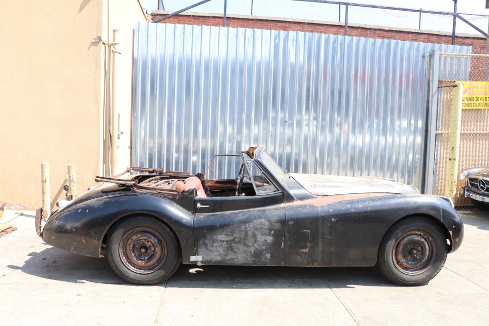 Used 1954 Jaguar XK120 Drophead Coupe   | Astoria, NY