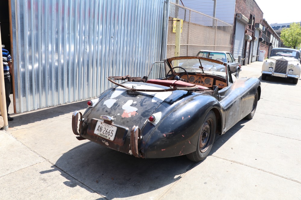 Used 1954 Jaguar XK120 Drophead Coupe   | Astoria, NY