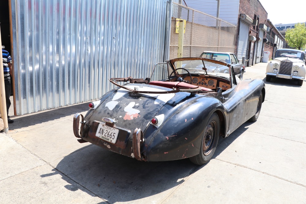 Used 1954 Jaguar XK120 Drophead Coupe  | Astoria, NY