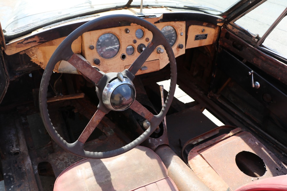 Used 1954 Jaguar XK120 Drophead Coupe  | Astoria, NY