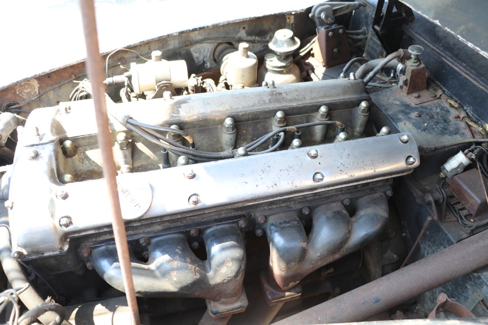 Used 1954 Jaguar XK120 Drophead Coupe   | Astoria, NY