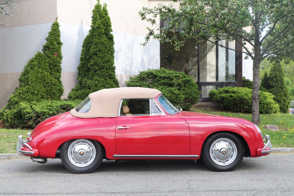 Used 1958 Porsche 356A 1600 Super Cabriolet  | Astoria, NY