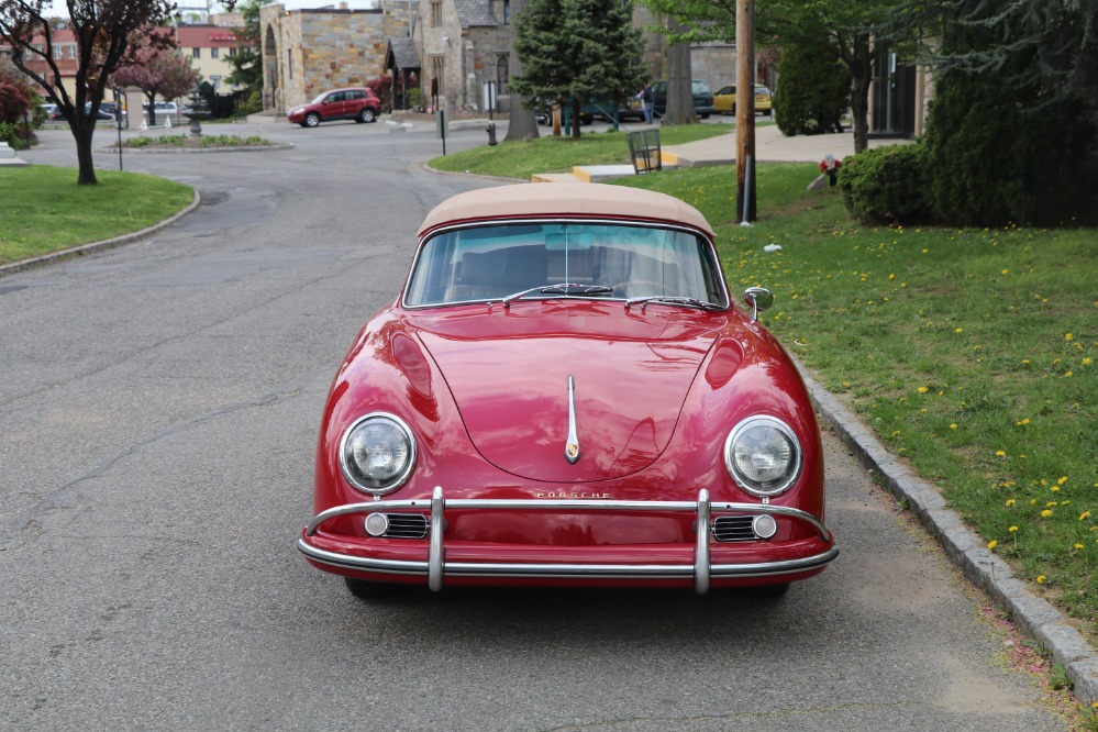 Used 1958 Porsche 356A 1600 Super Cabriolet  | Astoria, NY