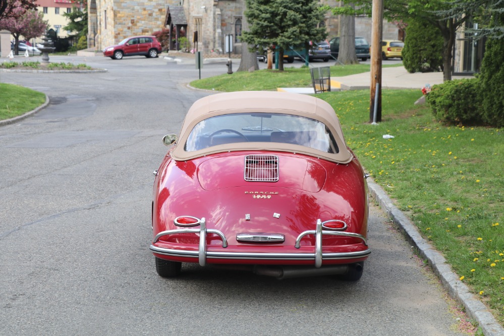 Used 1958 Porsche 356A 1600 Super Cabriolet   | Astoria, NY