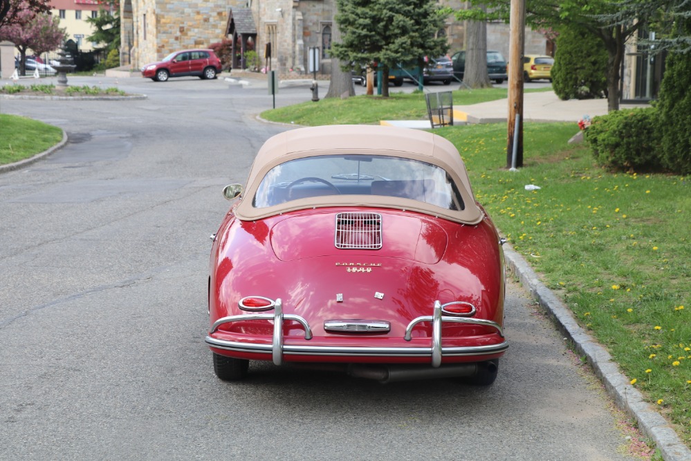 Used 1958 Porsche 356A 1600 Super Cabriolet  | Astoria, NY