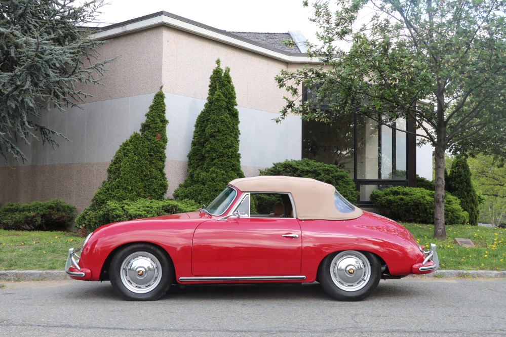 Used 1958 Porsche 356A 1600 Super Cabriolet   | Astoria, NY