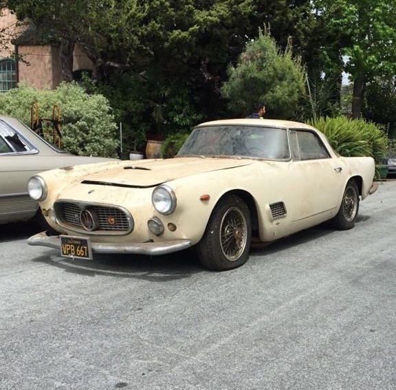 Used 1962 Maserati 3500GT   | Astoria, NY