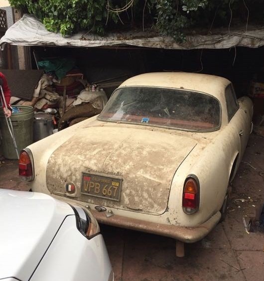 Used 1962 Maserati 3500GT   | Astoria, NY