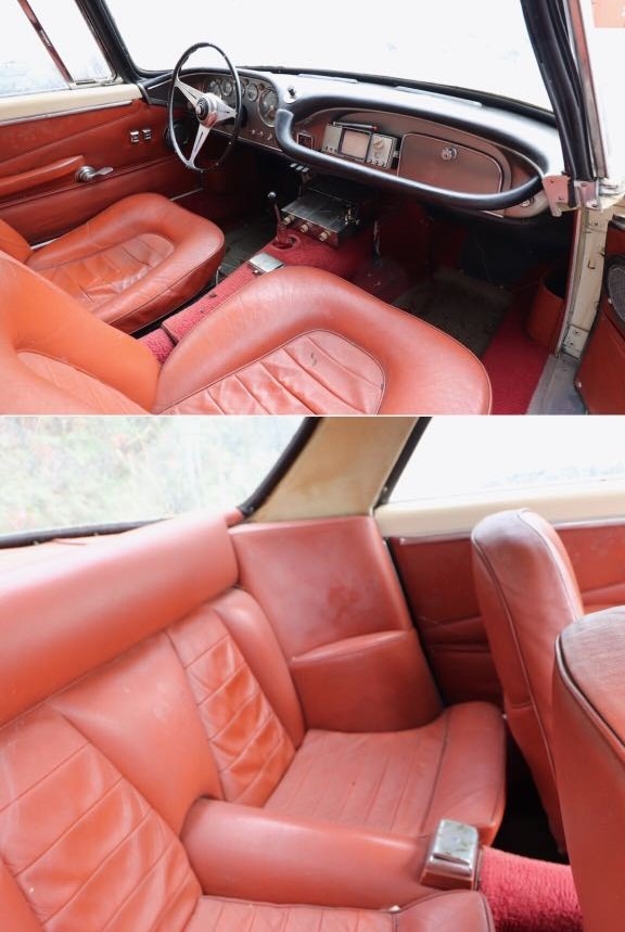 Used 1962 Maserati 3500GT   | Astoria, NY