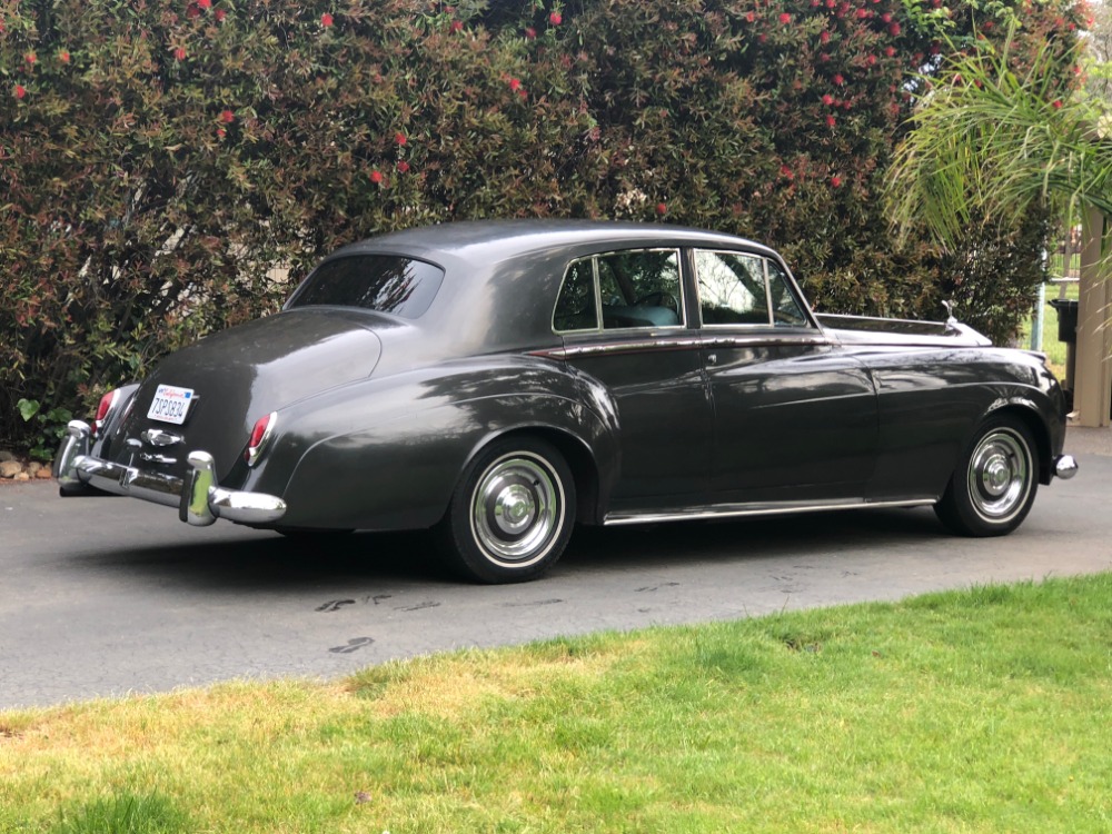 Used 1962 Rolls-Royce Cloud II LHD   | Astoria, NY