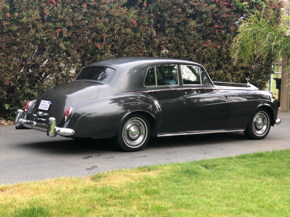 Used 1962 Rolls-Royce Cloud II LHD  | Astoria, NY