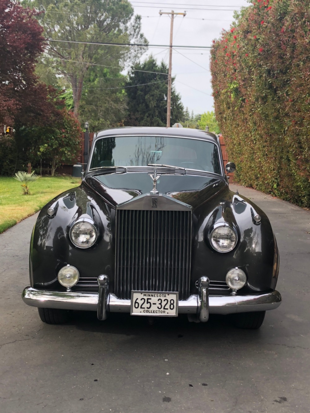 Used 1962 Rolls-Royce Cloud II LHD   | Astoria, NY