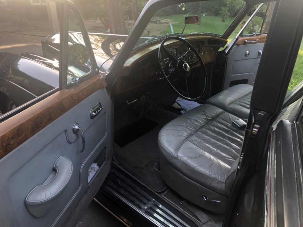 Used 1962 Rolls-Royce Cloud II LHD   | Astoria, NY