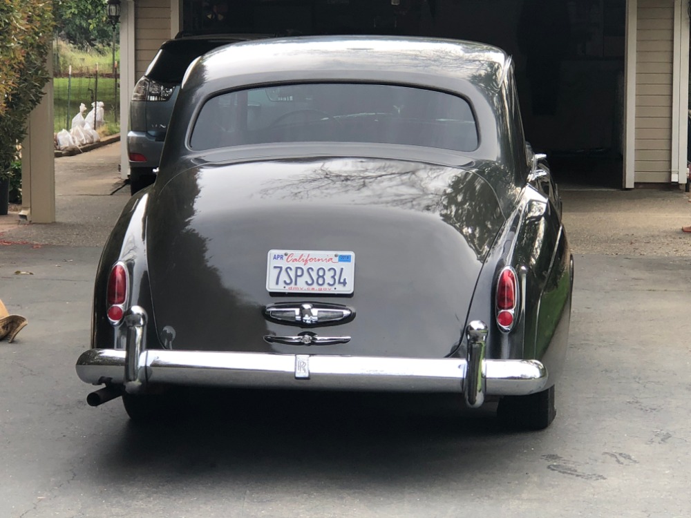 Used 1962 Rolls-Royce Cloud II LHD   | Astoria, NY
