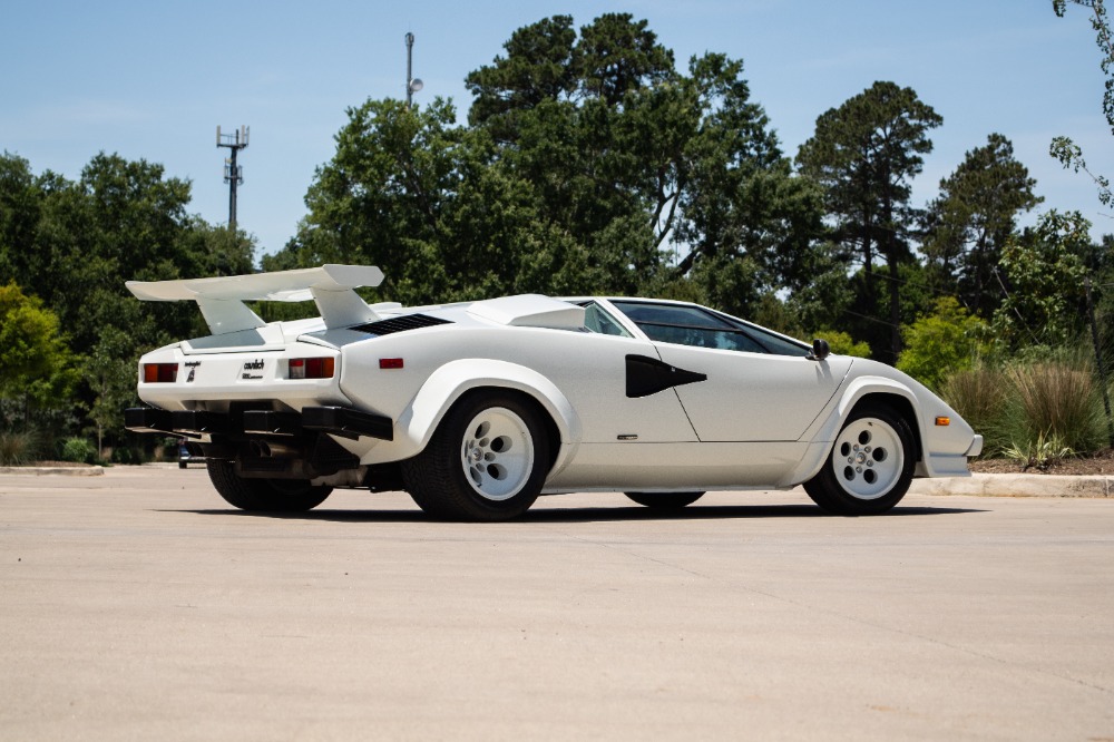 Used 1987 Lamborghini Countach 5000 QV  | Astoria, NY