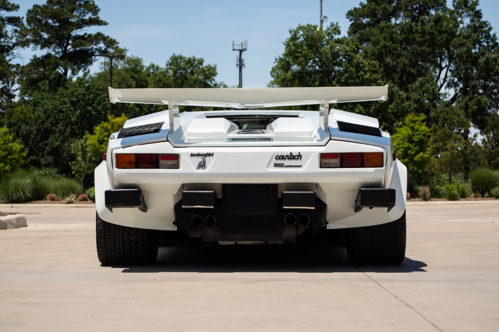 Used 1987 Lamborghini Countach 5000 QV  | Astoria, NY