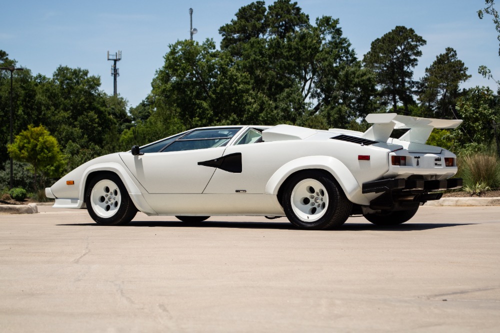 Used 1987 Lamborghini Countach 5000 QV  | Astoria, NY