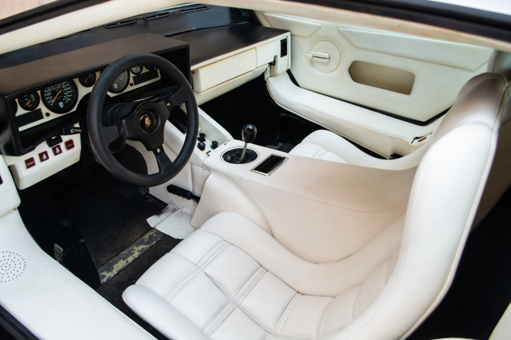 Used 1987 Lamborghini Countach 5000 QV   | Astoria, NY