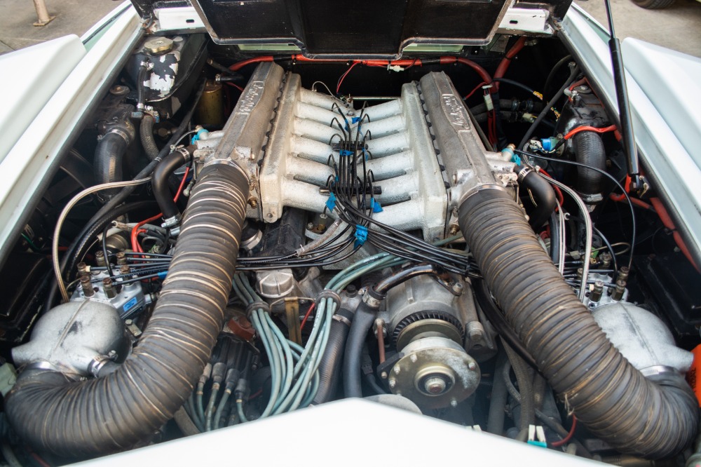 Used 1987 Lamborghini Countach 5000 QV   | Astoria, NY