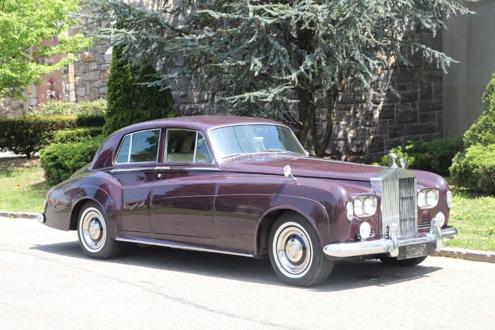 Used 1965 Rolls-Royce Silver Cloud III LHD   | Astoria, NY