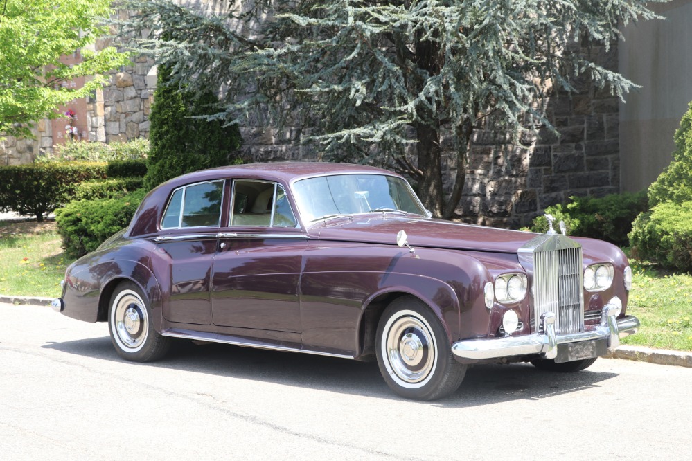 Used 1965 Rolls-Royce Silver Cloud III LHD  | Astoria, NY