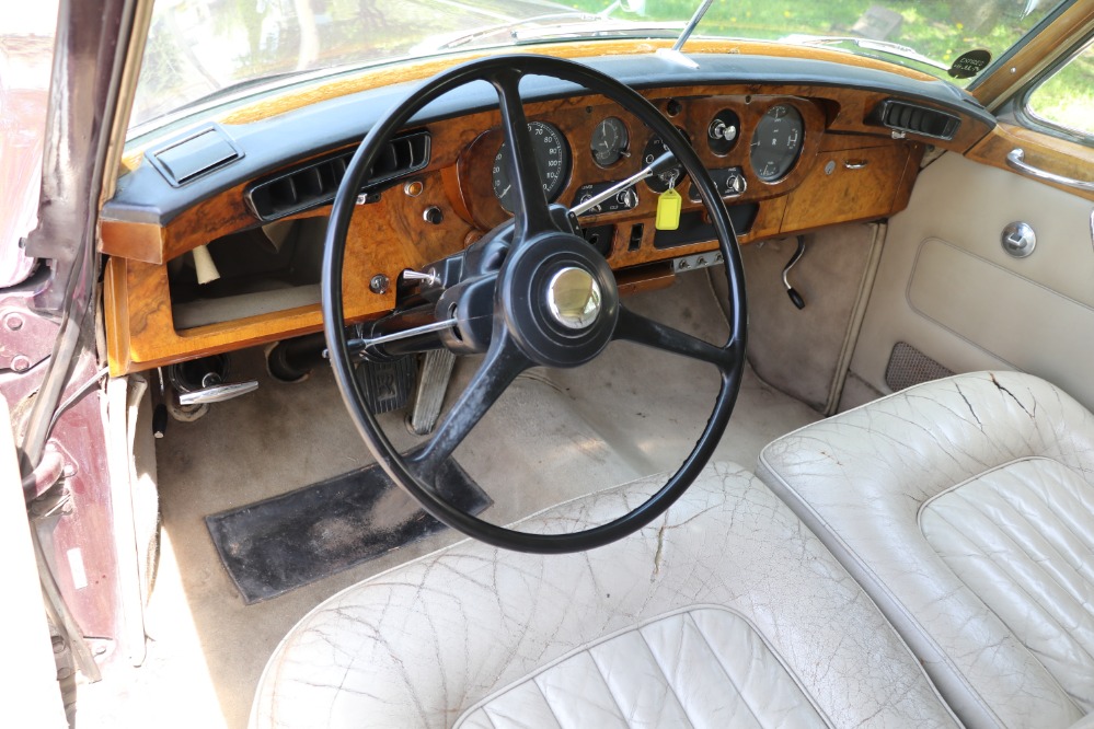 Used 1965 Rolls-Royce Silver Cloud III LHD   | Astoria, NY