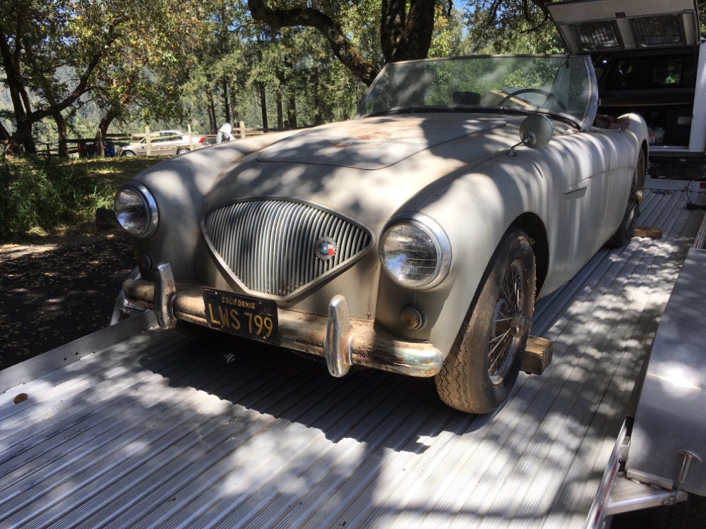 Used 1956 Austin Healey 100-4  | Astoria, NY