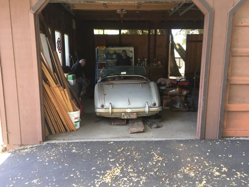Used 1956 Austin Healey 100-4   | Astoria, NY
