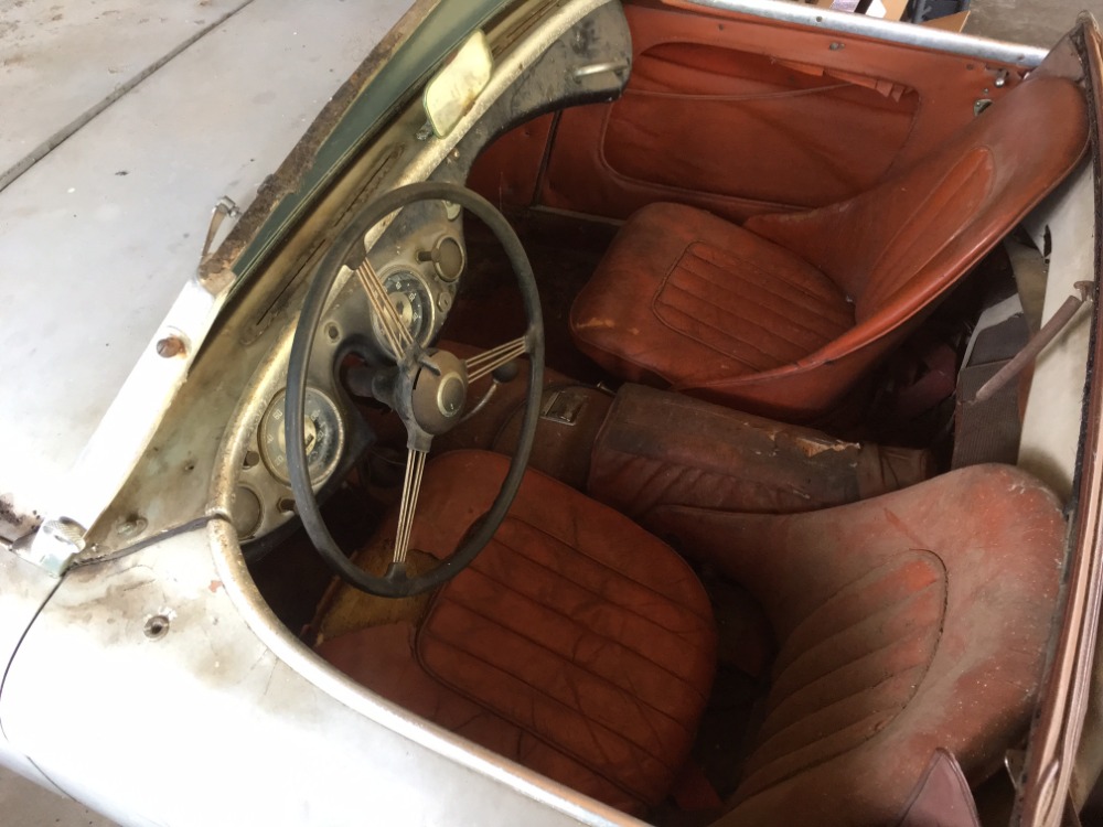 Used 1956 Austin Healey 100-4  | Astoria, NY