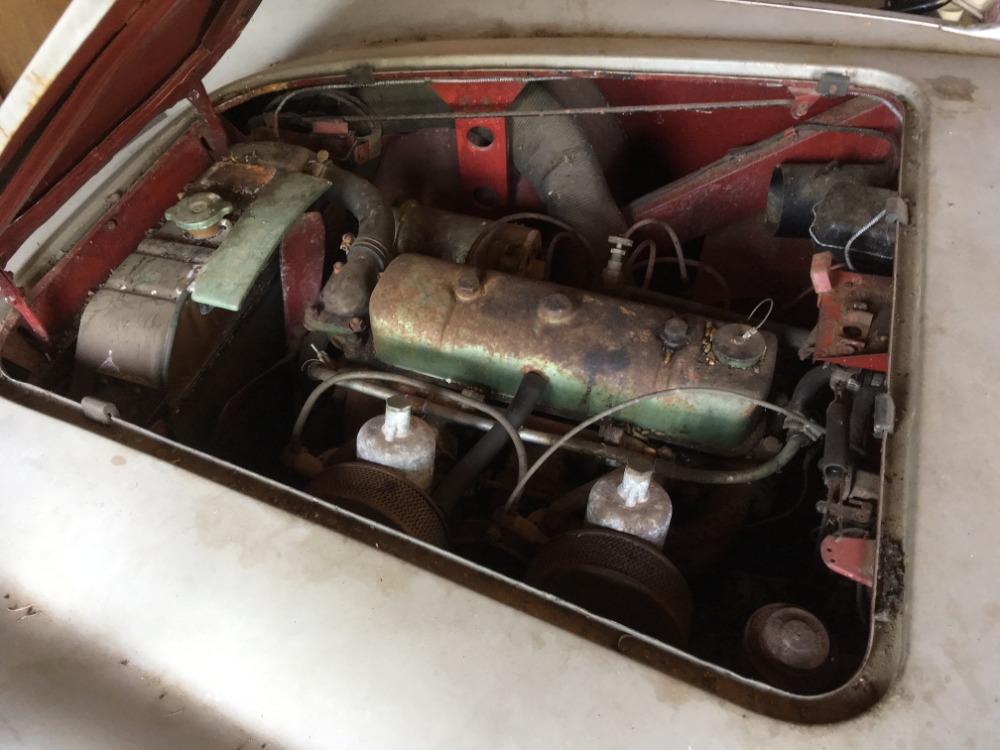 Used 1956 Austin Healey 100-4   | Astoria, NY