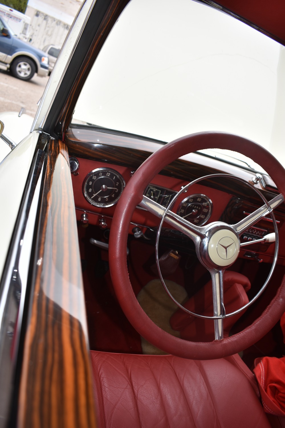 Used 1952 Mercedes-Benz 220A Cabriolet   | Astoria, NY