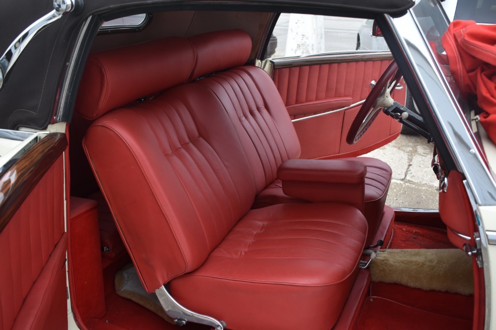 Used 1952 Mercedes-Benz 220A Cabriolet   | Astoria, NY