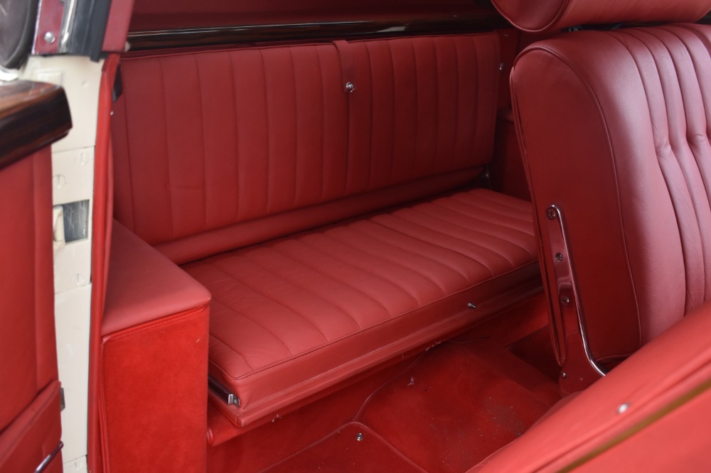Used 1952 Mercedes-Benz 220A Cabriolet   | Astoria, NY
