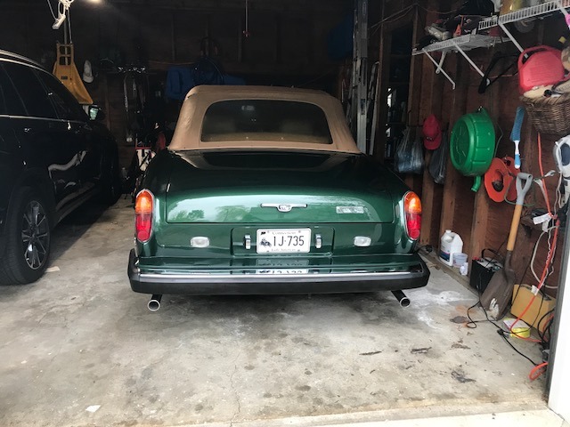 Used 1980 Rolls Royce Corniche   | Astoria, NY