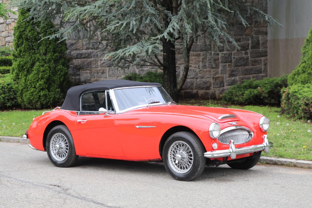 Used 1967 Austin Healey 3000 MK III  | Astoria, NY