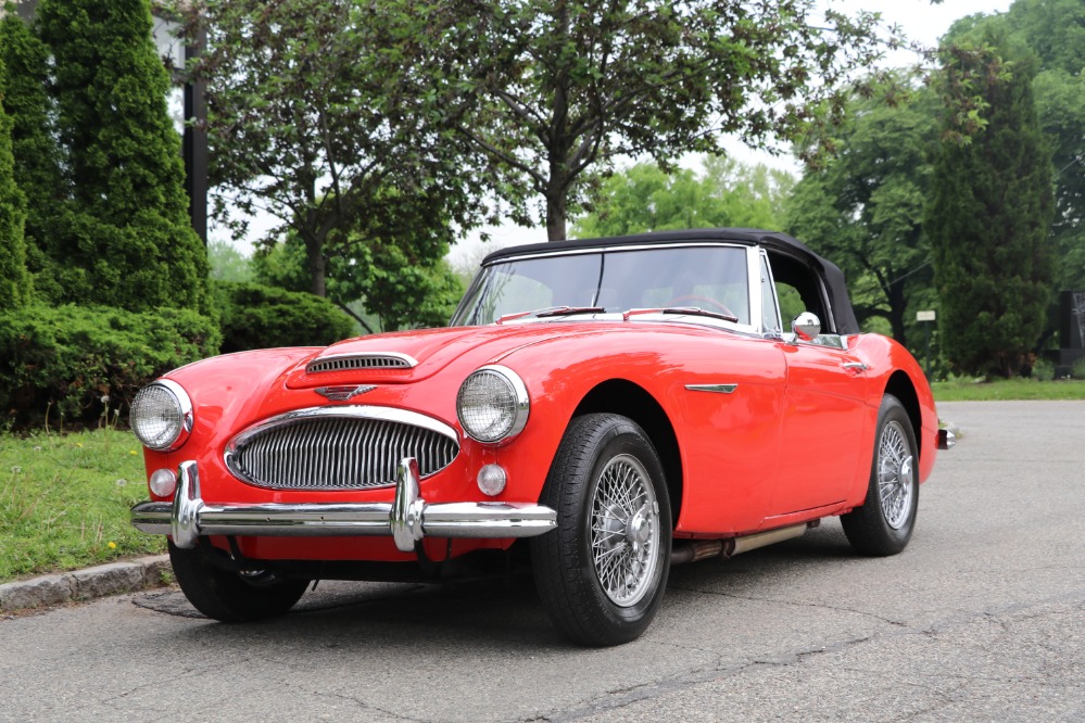Used 1967 Austin Healey 3000 MK III   | Astoria, NY