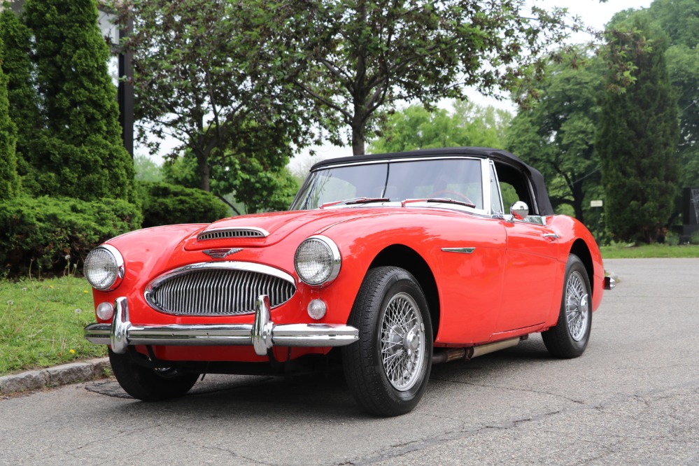 Used 1967 Austin Healey 3000 MK III  | Astoria, NY