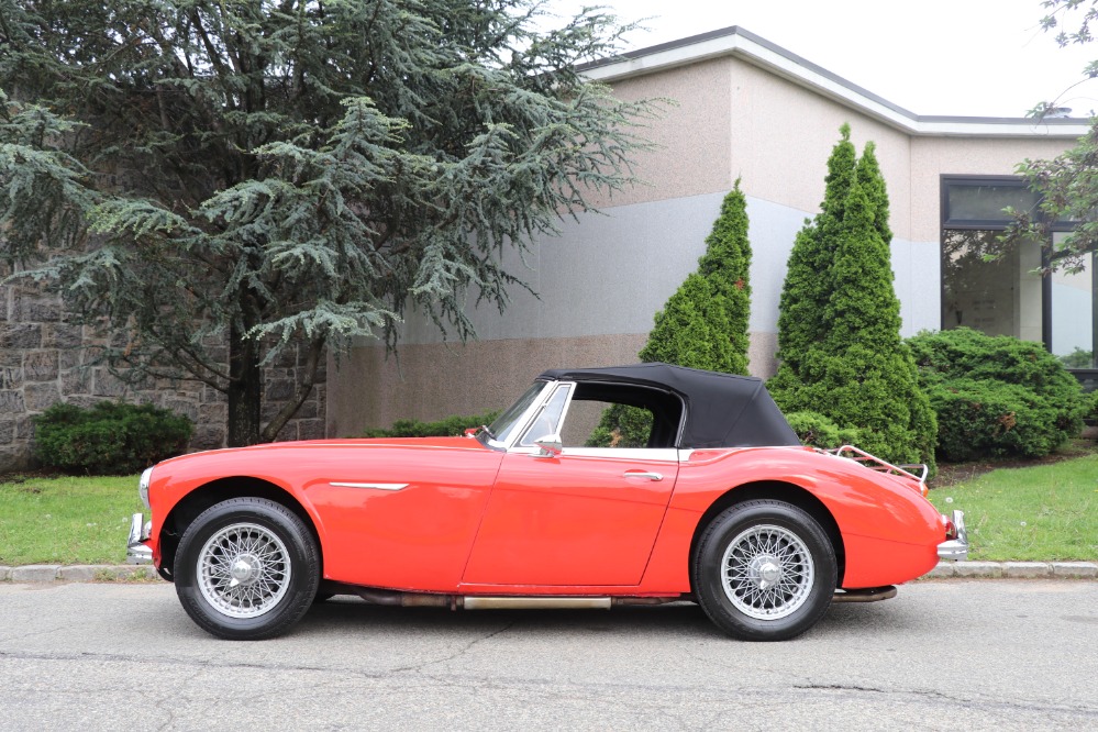 Used 1967 Austin Healey 3000 MK III  | Astoria, NY