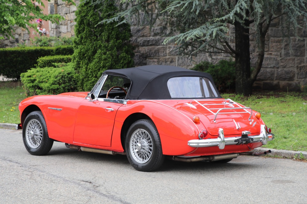 Used 1967 Austin Healey 3000 MK III  | Astoria, NY